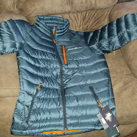 Eddie Bauer coat, women's small - Picture 1 of 3